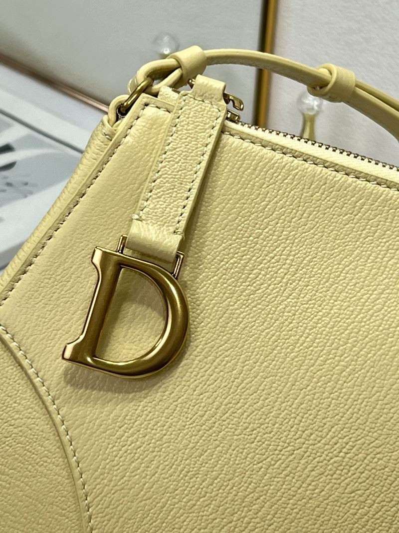 Christian Dior Saddle Bags